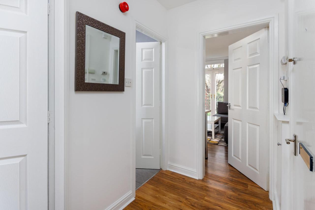 Apartamento Flatzy - Stylish Abode On Doorstep Of Sefton Park *10 Minutes To Centre* Liverpool Exterior foto